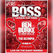 BOSS League Cup Final