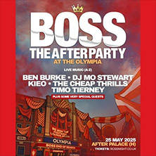 BOSS The After Party