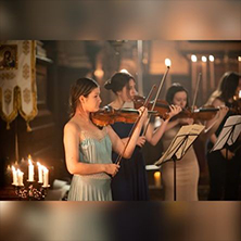 Mozart Concertos by Candlelight