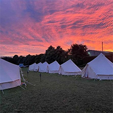 Back 2 Basic Camping Site 2 NIGHT STAY