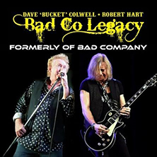 Bad Co Legacy