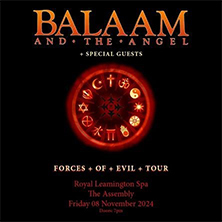 Balaam and the Angel