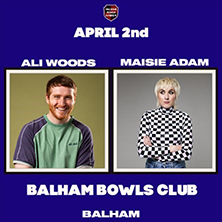 Balham Bowls Comedy