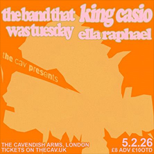 Band That Was Tuesday