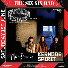 Barbican Estate UK Tour