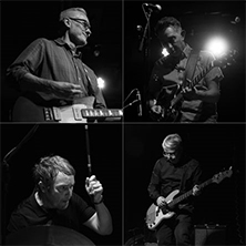 Big Lanes Album Launch plus SMOKES