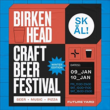 Birkenhead Craft Beer Festival