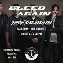 Bleed Again
