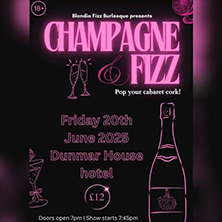 Blondie Fizz Burlesque