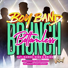 Boy Band Bottomless Brunch