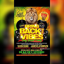 Bring Back The Vibes