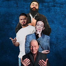 Bring The Laughter - Luton