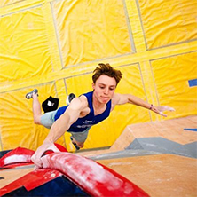 British Boulder Championships 2024