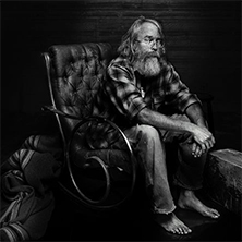 CHARLIE PARR