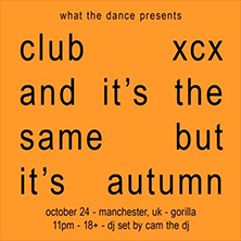 CLUB XCX