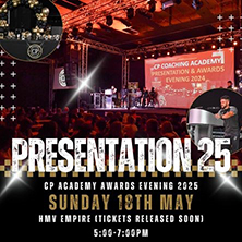 CP AWARDS & PRESENTATION EVENING 2025