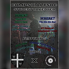 CUMPS / ALT SOC Student Takeover