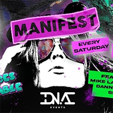 Cargo Saturdays - MANIFEST