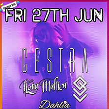 Cestra, Ilona Mahieu + more