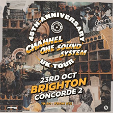 Channel One Soundsystem