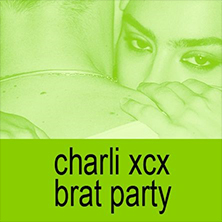 Charli XCX Brat Party