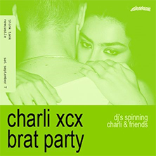 Charlie XCX Brat Release Party