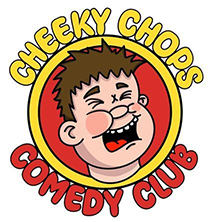 Cheeky Chops Comedy Club presents