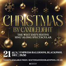 Christmas by Candlelight