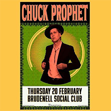 Chuck Prophet
