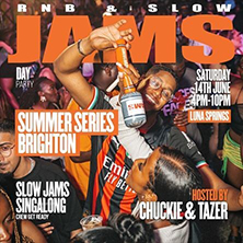 Chuckie & Tazer's Slow Jams Experience