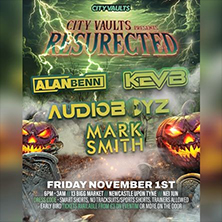 City Vaults Presents