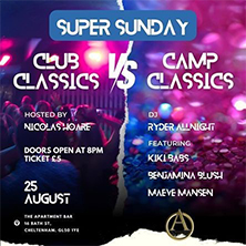 Club Classix vs Camp Classix