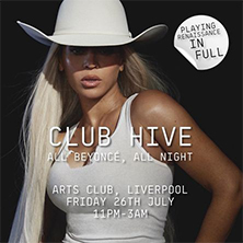 Club Hive: All Beyonce, All Night
