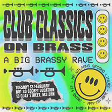 Club Classics On Brass 
