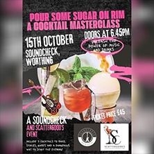 Cocktail Masterclass