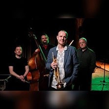 Colin Steele Quartet play The Blue Nile