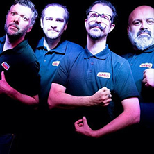 Collapsed Lung - Eat My Goal 30th Anniversary