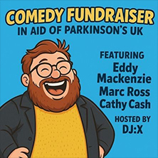 Comedy Fundraiser for Parkinsons UK
