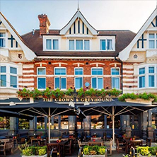 Comedy Rumblings: The Crown & Greyhound