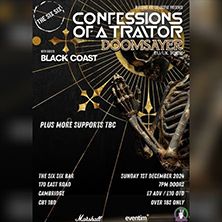 Confessions Of A Traitor