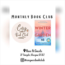 Cosy Wee Book Club