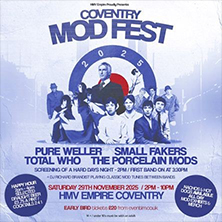 Coventry MOD FEST