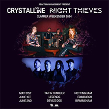 Crystalline & Night Thieves