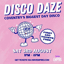 DISCO DAZE