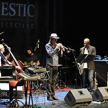 DJ Toner with Erik Truffaz