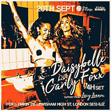 Daisybelle & Carly Foxx