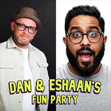 Dan & Eshaan's Fun Party
