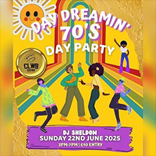 Day Dreamin' 70s DAY PARTY