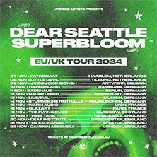 Dear Seattle x Superbloom