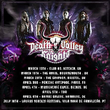 DEATH VALLEY KNIGHTS